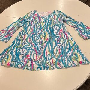 Lilly Pulitzer Colette tunic dress size xxs